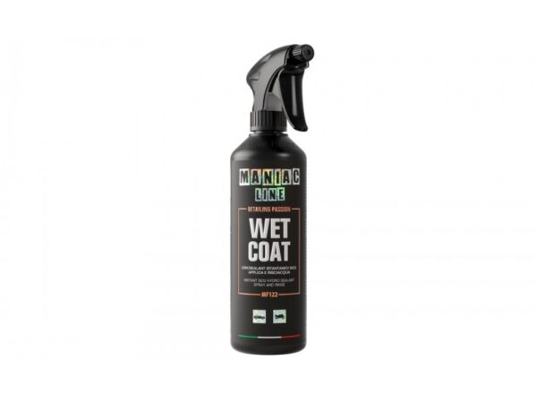 WET COAT 500ML - MANIAC