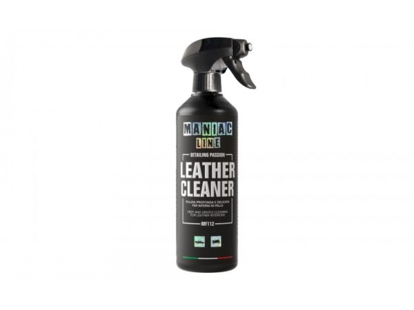 LEATHER CLEANER 500ML - MANIAC