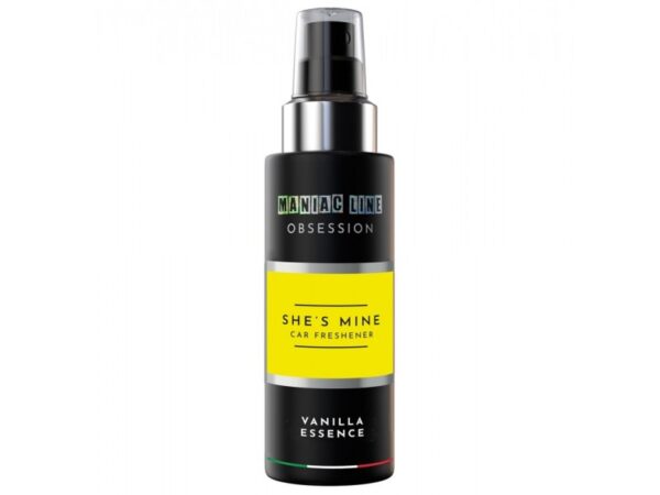 OBSESSION SHE'S MINE 150ML - MANIAC LINE ΑΡΩΜΑΤΙΚΟ ΣΠΡΕΙ
