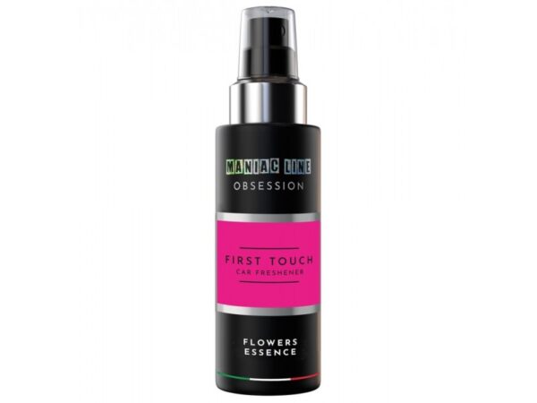 OBSESSION FIRST TOUCH 150ML - MANIAC LINE ΑΡΩΜΑΤΙΚΟ ΣΠΡΕΙ