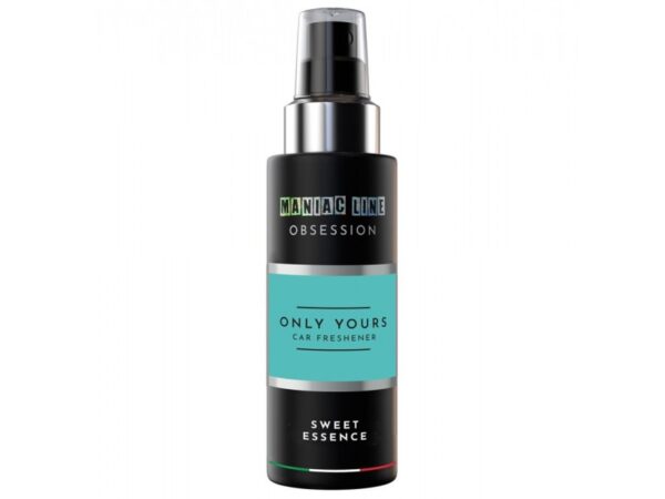OBSESSION ONLY YOURS 150ML - MANIAC LINE ΑΡΩΜΑΤΙΚΟ ΣΠΡΕΙ