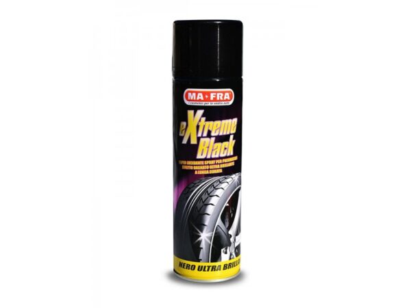 EXTREME BLACK Προϊόν περιποίησης ελαστικών 500ml