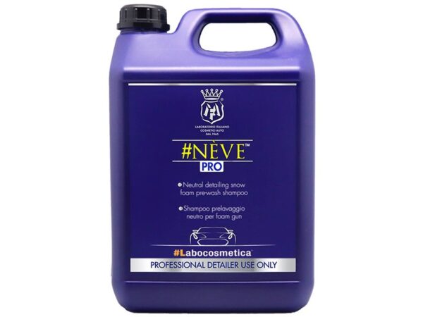 NÈVE Ουδέτερος αφρός πρόπλυσης για detailers 4,5lt