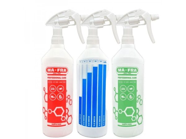 ΨΕΚΑΣΤΗΡΑΣ MAFRA ΜΕ ΔΙΑΒΑΘΜΙΣΗ ΑΡΑΙΩΣΕΩΝ 1000ml