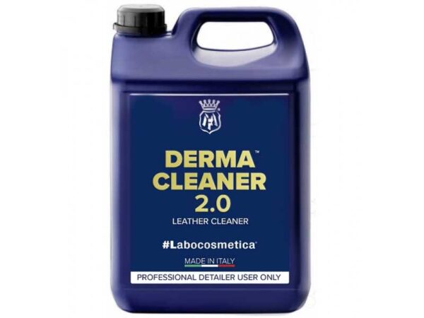 DERMA CLEANER 2.0 Αναζωογονητικό καθαριστικό δερμάτων 4,5lt