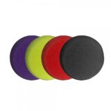POLISHING PAD DETAILING MASTER 3. FINISHING RED 5'' 135mm PIONEER - Image 3