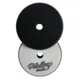 POLISHING PAD DETAILING MASTER 4. ULTRA FINISHING BLACK 5'' 135mm PIONEER - Image 2