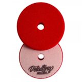 POLISHING PAD DETAILING MASTER 3. FINISHING RED 5'' 135mm PIONEER - Image 2
