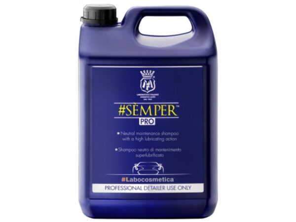SÈMPER ΟΥΔΕΤΕΡΟ ΣΑΜΠΟΥΑΝ ΠΕΡΙΠΟΙΗΣΗΣ ΜΕ ΥΨΗΛΗ ΑΝΤΙΤΡΙΒΙΚΗ ΔΡΑΣΗ 4,5lt