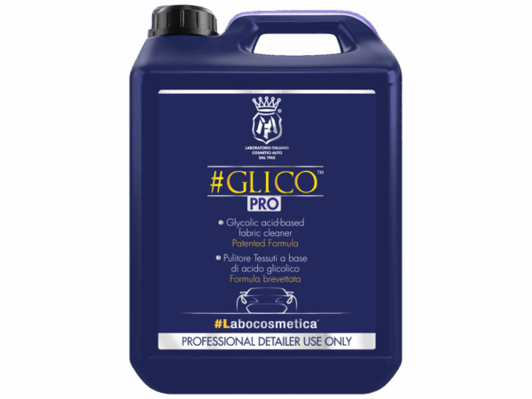 GLICO Καθαριστικό υφασμάτων με βάση το γλυκολικό οξύ 4.5lt