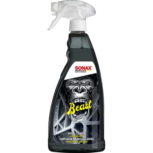 SONAX Beast Υπερκαθαριστικό ζαντών 1L