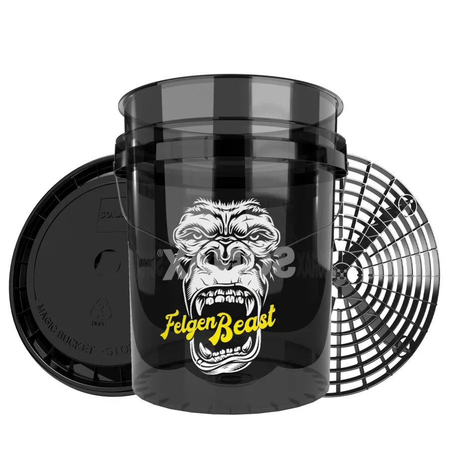 SONAX Κουβάς Πλυσίματος FelgenBeast με Πλέγμα (Grit Guard) και Καπάκι